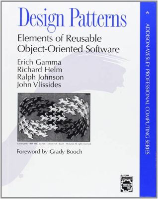  Design Patterns: Elements of Reusable Object-Oriented Software - A Masterpiece of Architectural Blueprint for Code!