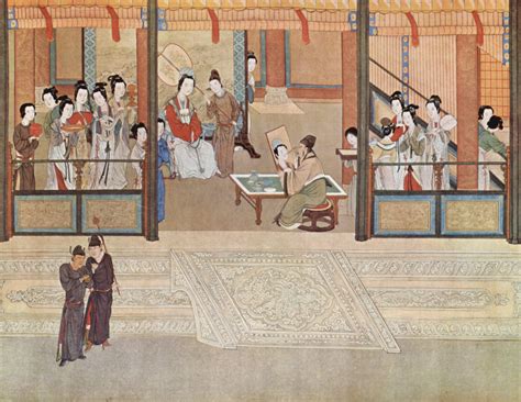  Qi: A Song of Life and Death in Imperial China