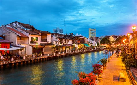  Uncharted Waters: A Journey Through the Labyrinthine Waterways of Malaysia